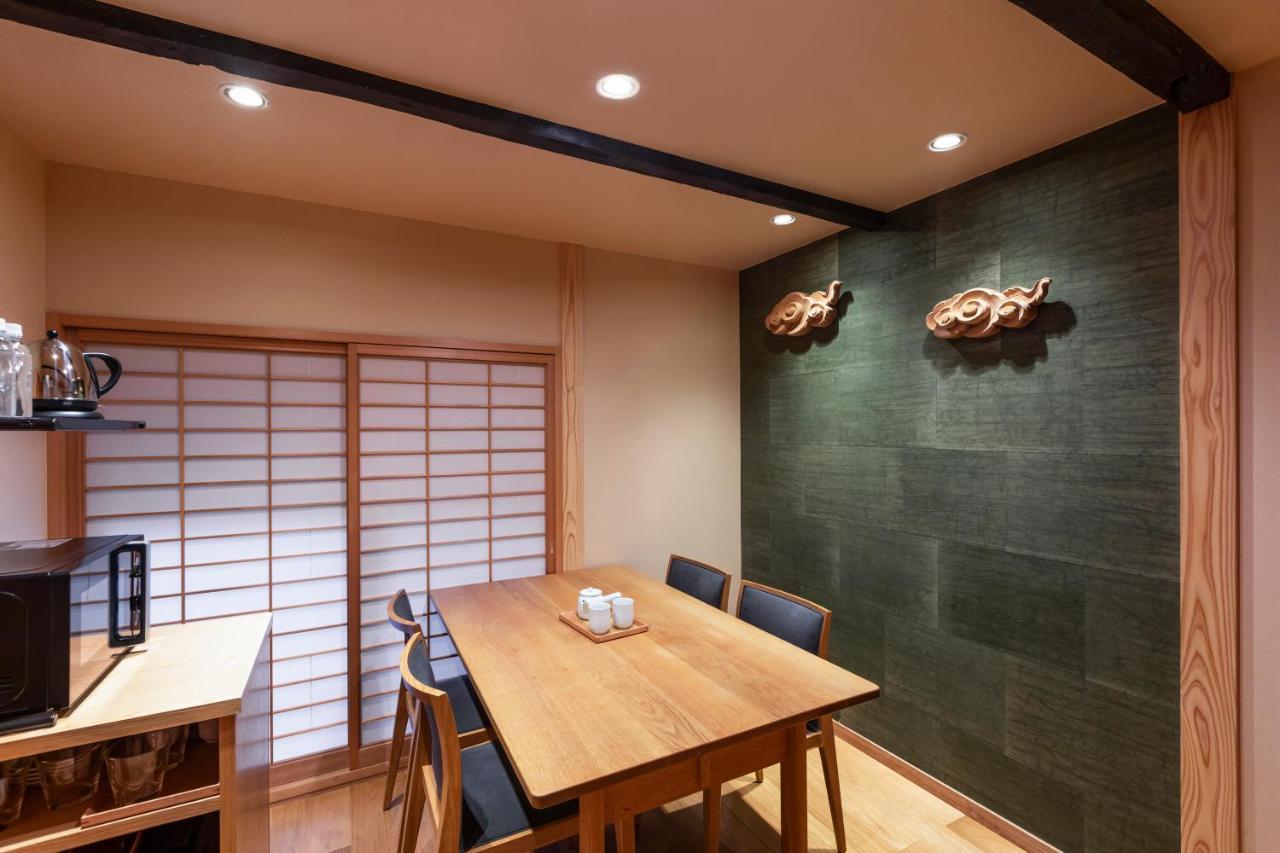 Rinn Machiya Kuon Kyoto Luaran gambar