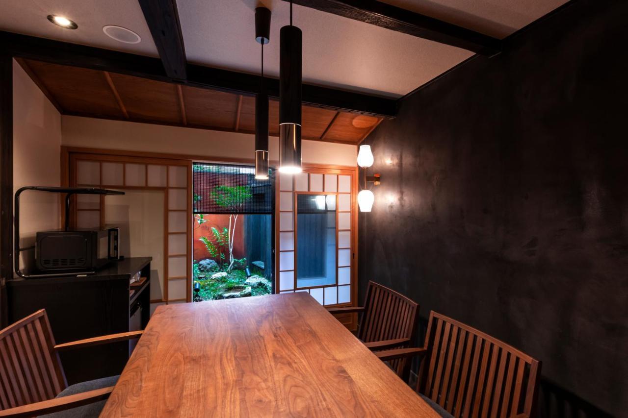 Rinn Machiya Kuon Kyoto Luaran gambar