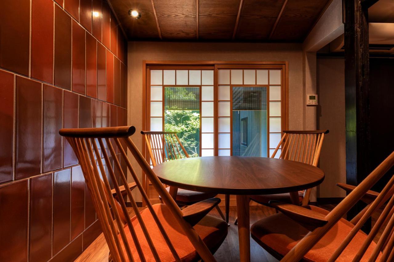 Rinn Machiya Kuon Kyoto Luaran gambar