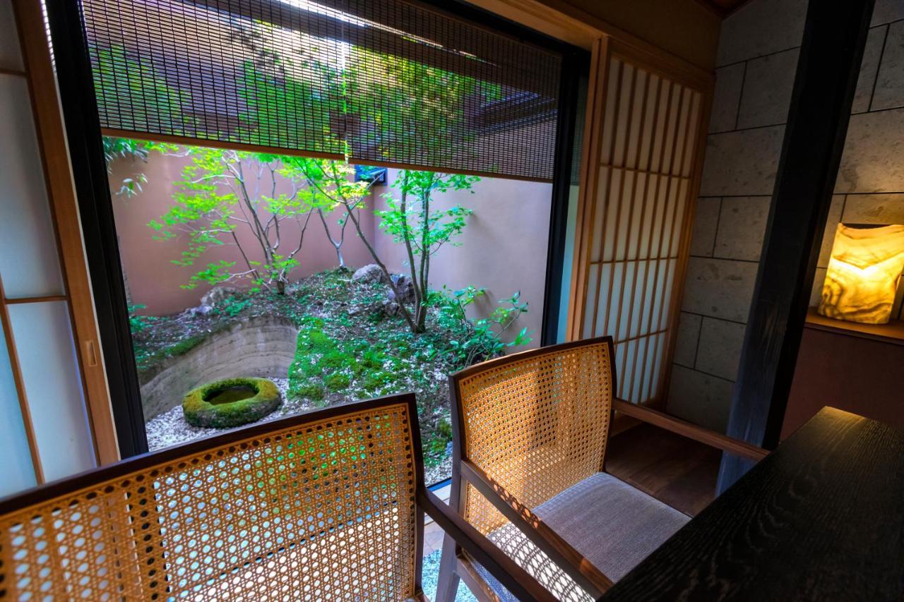 Rinn Machiya Kuon Kyoto Luaran gambar