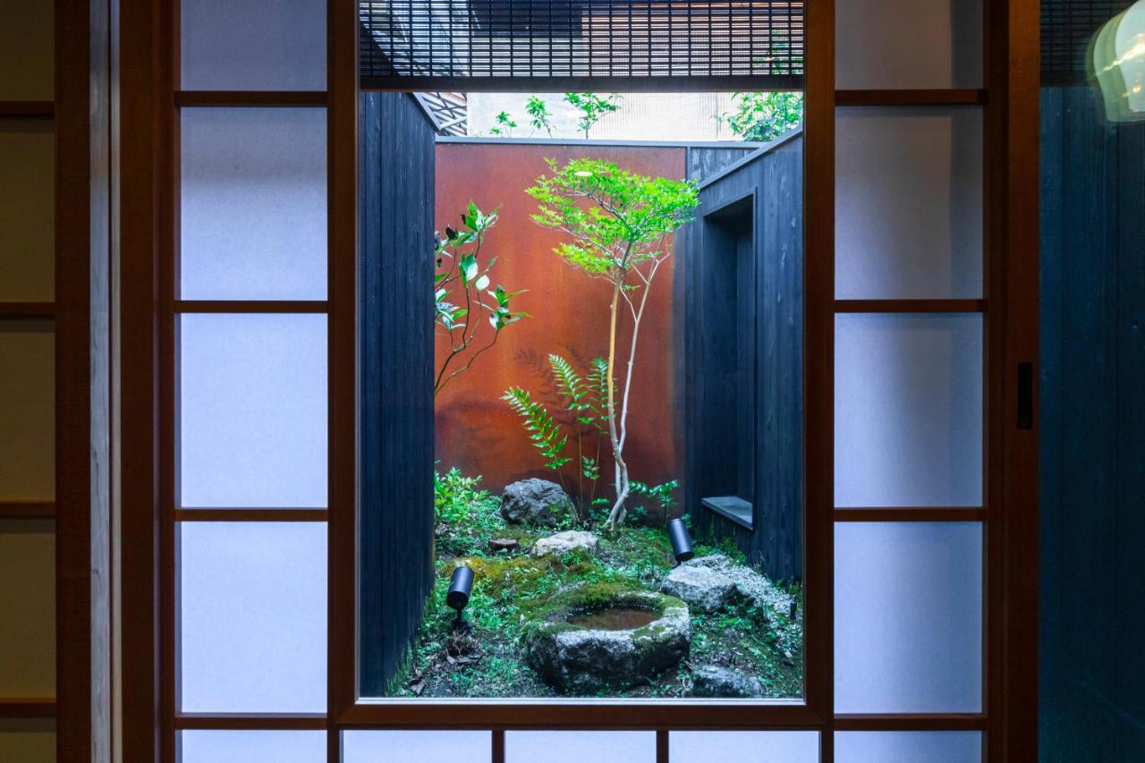 Rinn Machiya Kuon Kyoto Luaran gambar