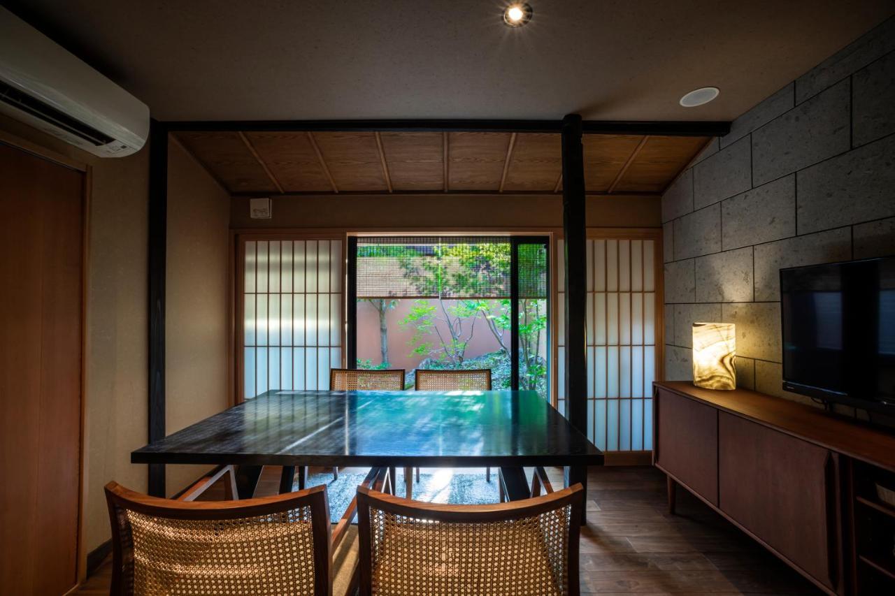 Rinn Machiya Kuon Kyoto Luaran gambar