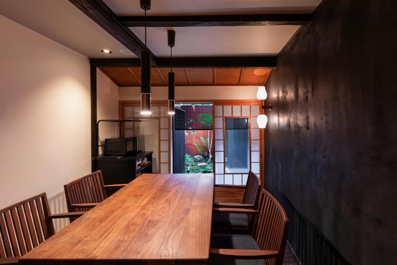 Rinn Machiya Kuon Kyoto Luaran gambar