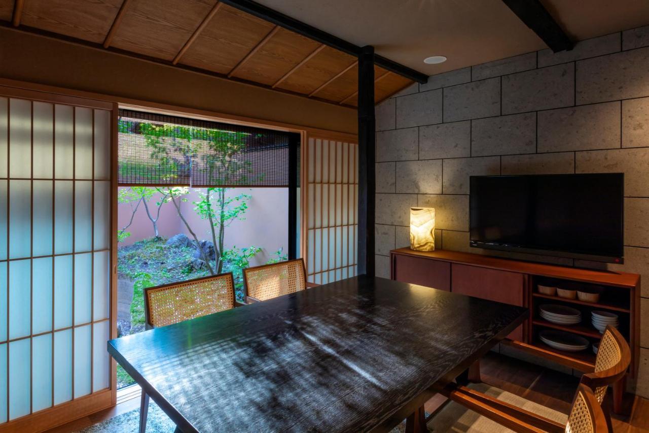 Rinn Machiya Kuon Kyoto Luaran gambar