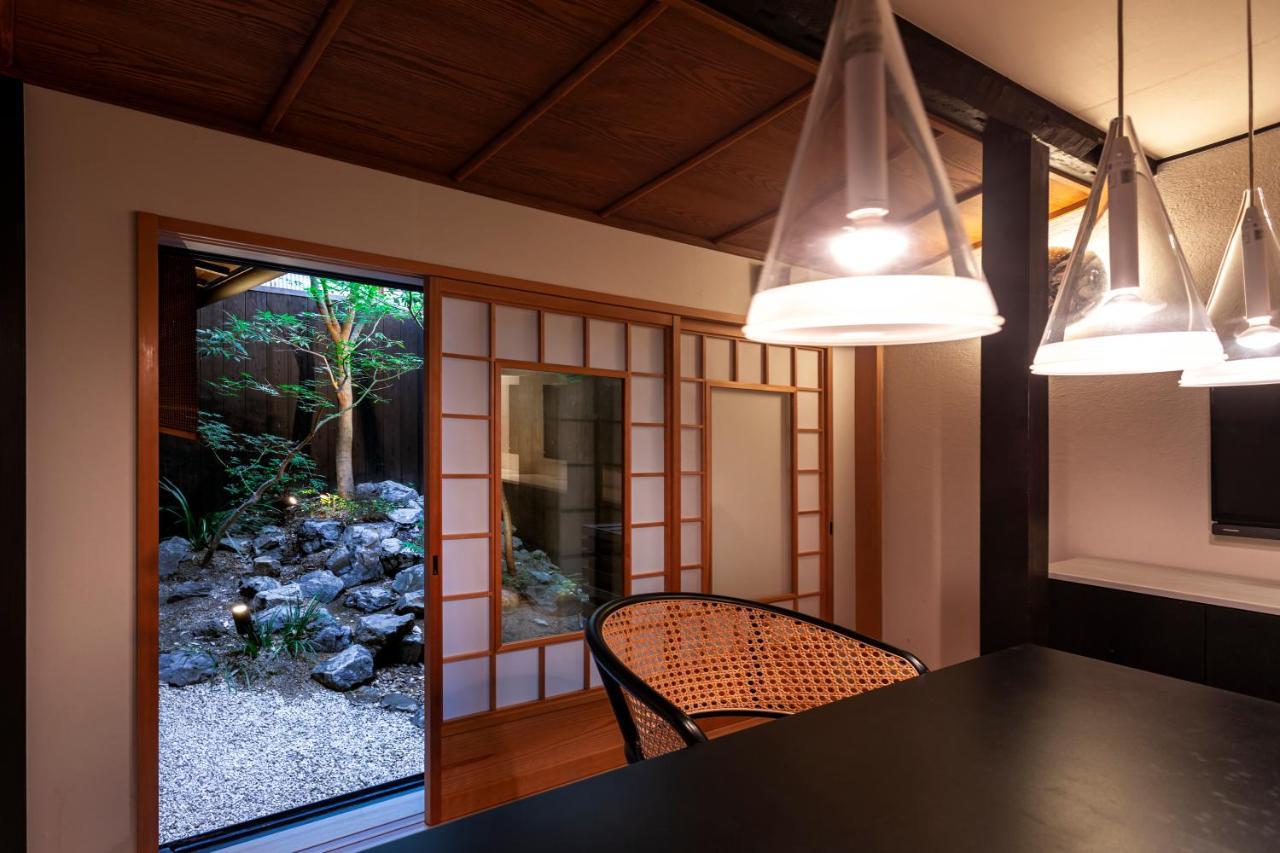 Rinn Machiya Kuon Kyoto Luaran gambar